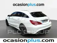 2015 Mercedes Benz CLA-Class