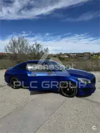 2015 Mercedes Benz CLA-Class