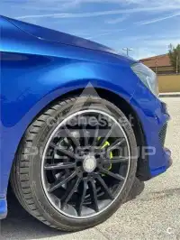 2015 Mercedes Benz CLA-Class