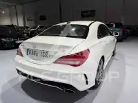 2015 Mercedes Benz CLA-Class