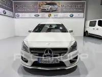 2015 Mercedes Benz CLA-Class