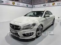 2015 Mercedes Benz CLA-Class