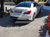 2015 Mercedes Benz CLA-Class