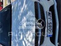 2015 Mercedes Benz CLA-Class