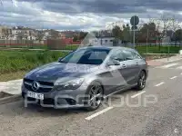2015 Mercedes Benz CLA-Class