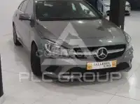 2015 Mercedes Benz CLA-Class
