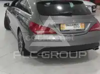 2015 Mercedes Benz CLA-Class