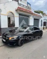 2015 Mercedes Benz CLA-Class
