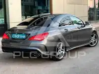 2015 Mercedes Benz CLA-Class