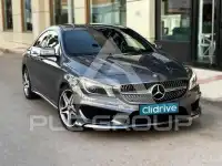 2015 Mercedes Benz CLA-Class