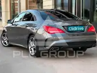 2015 Mercedes Benz CLA-Class