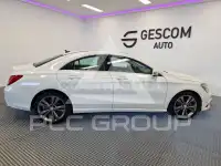 2015 Mercedes Benz CLA-Class
