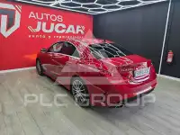 2015 Mercedes Benz CLA-Class