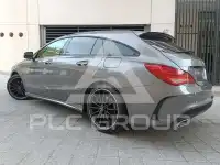 2015 Mercedes Benz CLA-Class
