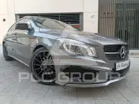 2015 Mercedes Benz CLA-Class