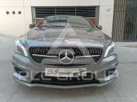 2015 Mercedes Benz CLA-Class