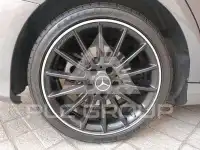2015 Mercedes Benz CLA-Class