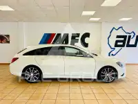 2015 Mercedes Benz CLA-Class