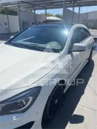2015 Mercedes Benz CLA-Class