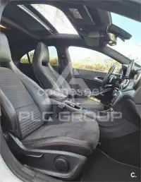 2015 Mercedes Benz CLA-Class