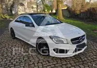 2015 Mercedes Benz CLA-Class