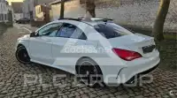 2015 Mercedes Benz CLA-Class