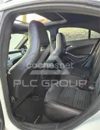 2015 Mercedes Benz CLA-Class