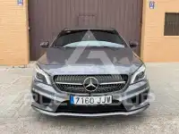 2015 Mercedes Benz CLA-Class