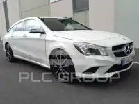 2015 Mercedes Benz CLA-Class