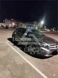 2015 Mercedes Benz GLA-Class