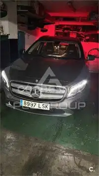 2015 Mercedes Benz GLA-Class