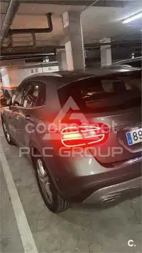 2015 Mercedes Benz GLA-Class