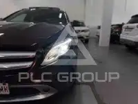 2015 Mercedes Benz GLA-Class