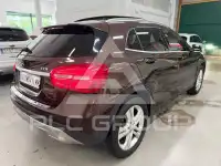 2015 Mercedes Benz GLA-Class