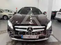 2015 Mercedes Benz GLA-Class