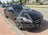 2015 Mercedes Benz GLA-Class
