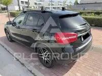 2015 Mercedes Benz GLA-Class