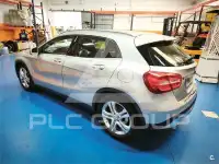 2015 Mercedes Benz GLA-Class