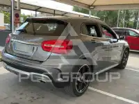 2015 Mercedes Benz GLA-Class