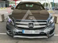 2015 Mercedes Benz GLA-Class