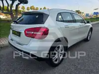 2015 Mercedes Benz GLA-Class