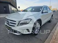 2015 Mercedes Benz GLA-Class