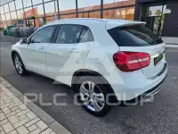 2015 Mercedes Benz GLA-Class