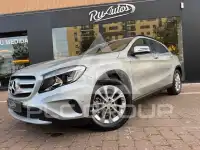 2015 Mercedes Benz GLA-Class