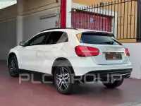2015 Mercedes Benz GLA-Class