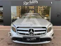 2015 Mercedes Benz GLA-Class