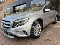 2015 Mercedes Benz GLA-Class