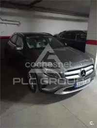 2015 Mercedes Benz GLA-Class