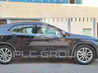 2015 Mercedes Benz GLA-Class