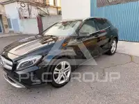 2015 Mercedes Benz GLA-Class